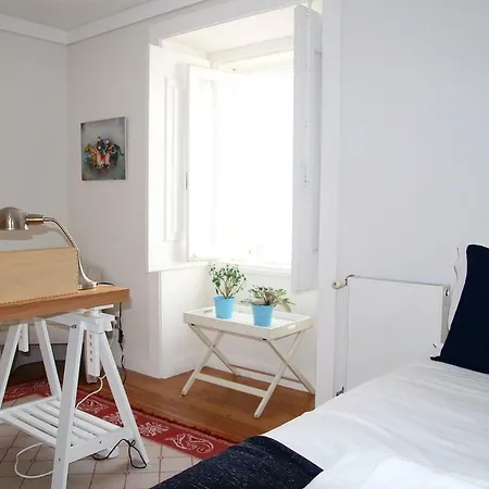 Appartamento Bairro Alto With A Large Patio *
