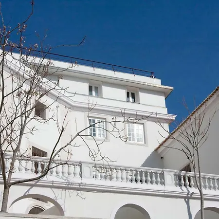 Bairro Alto With A Large Patio Lejlighed
