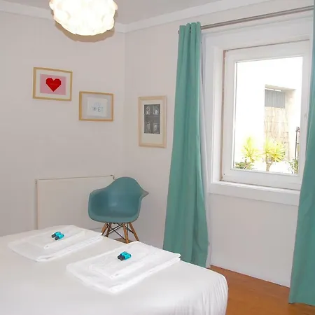 Bairro Alto With A Large Patio Apartment