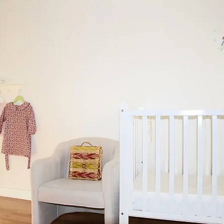 Apartment Bairro Alto With A Large Patio Lisbon