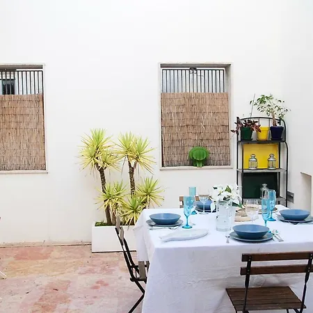 Bairro Alto With A Large Patio