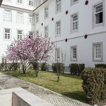 Lägenhet Bairro Alto With A Large Patio